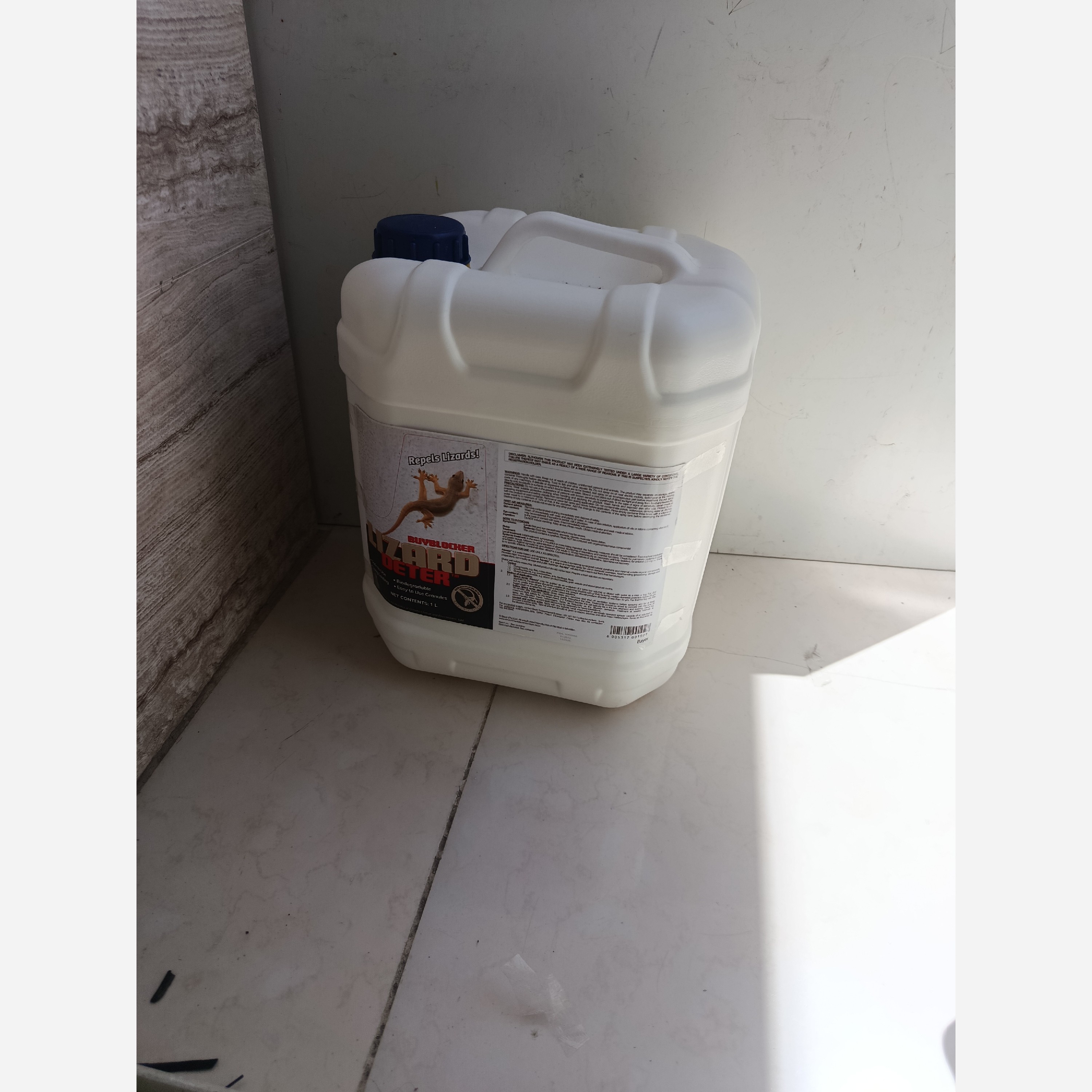 سم  مارمولک کش لیزارد(10لیتری) ارسال رایگان