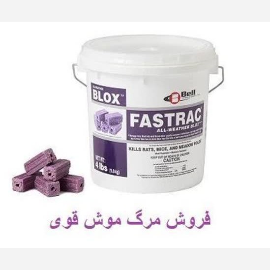 مرگ موش فوری فستراک بلاکس(فوطی240 گرمی)