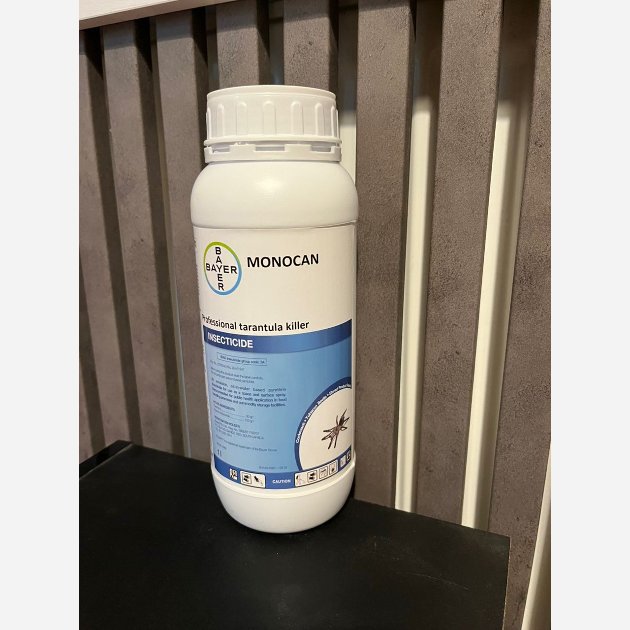 سم رتیل کش خارجی و قوی مونوکان (MONOCAN)
