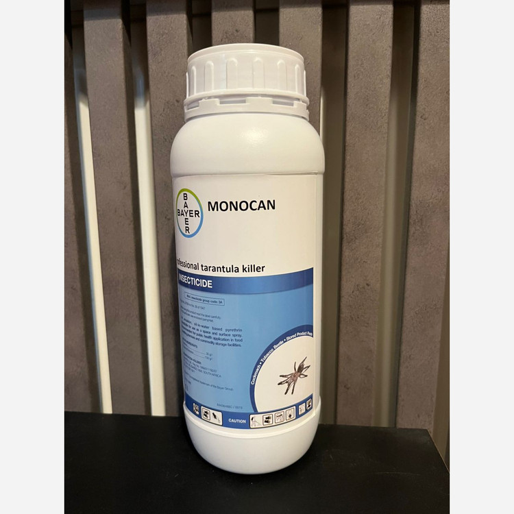 سم رتیل کش خارجی و قوی مونوکان (MONOCAN)