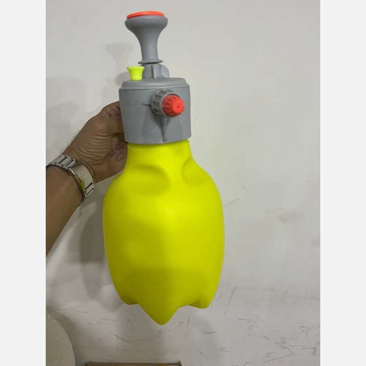 بطری دولیتری اسپری کننده جنس خوب