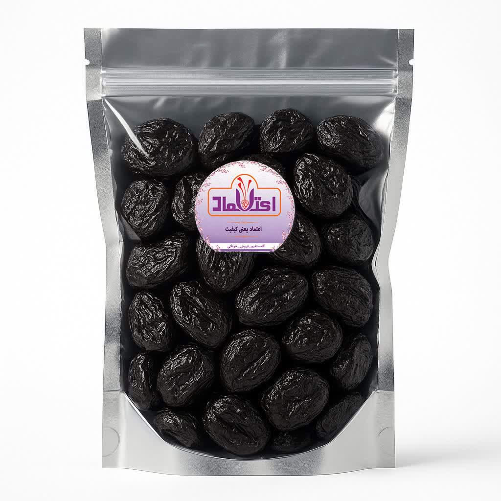 آلو جنگلی 250 گرمی اعتماد درشت و ترش و ملس