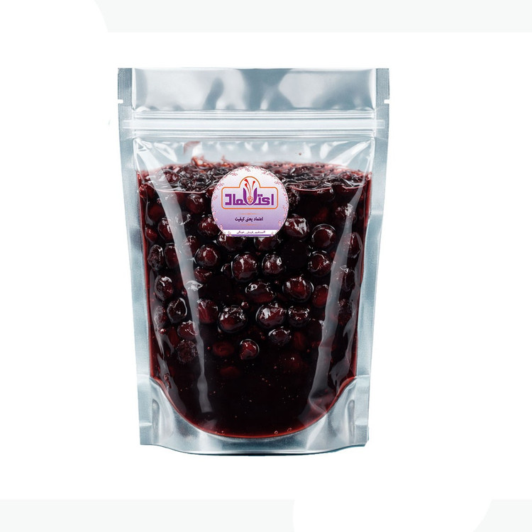 ترشک آلبالو 400 گرمی اعتماد ملس و تازه