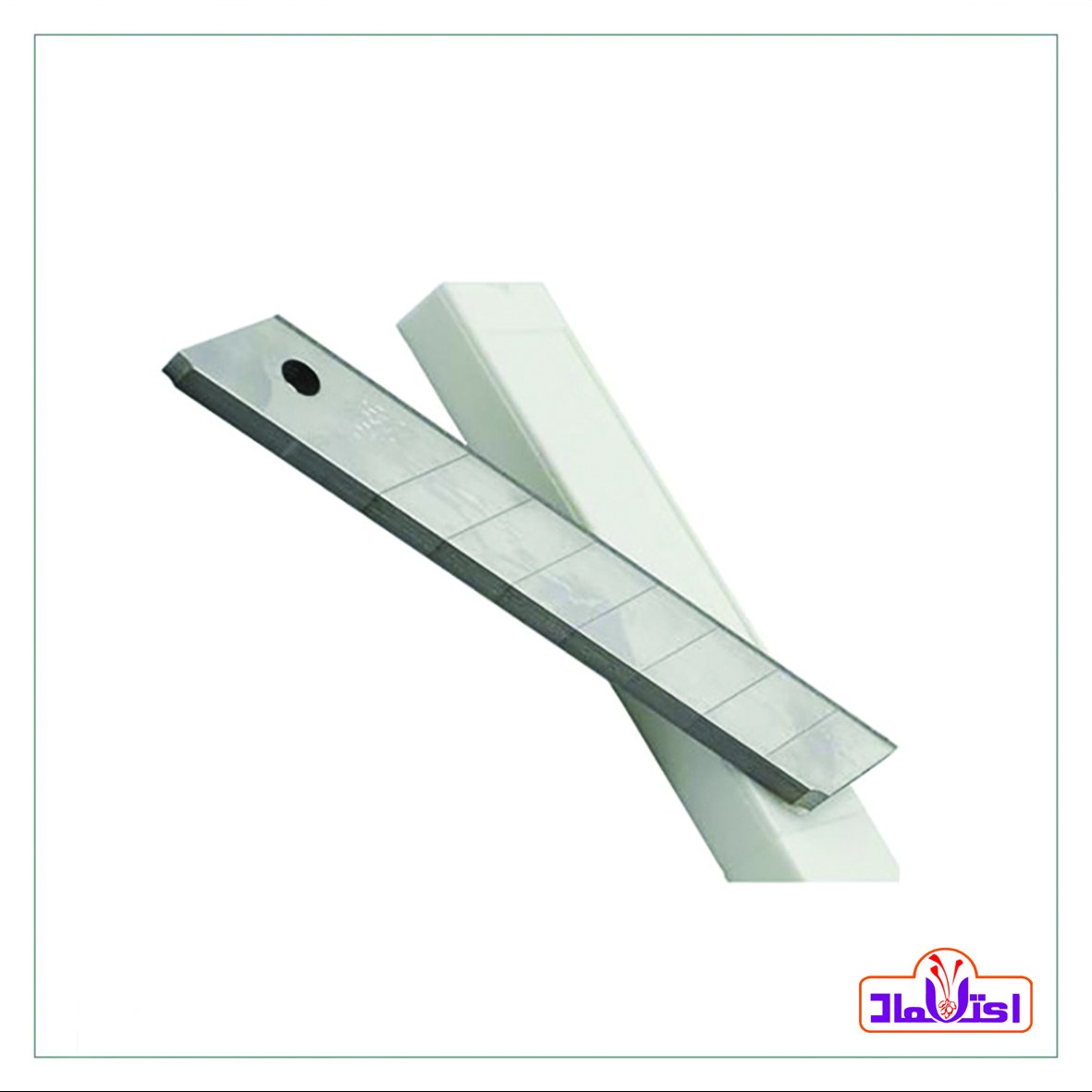 تیغ کاتر کوچک اصل کره 10 عددی اعتماد مقاوم و به صرفه
