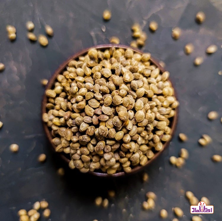 شاهدانه اعلا 250 گرمی اعتماد (شادانه ) (شادونه )