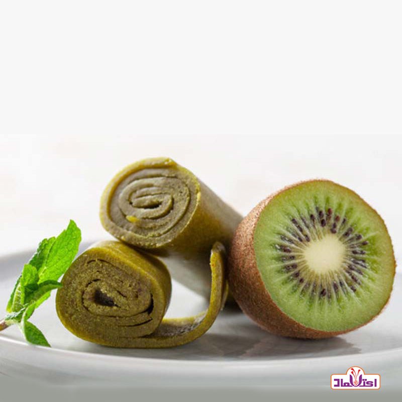 لواشک کیوی 450 گرمی اعتماد  تازه و خوشمزه