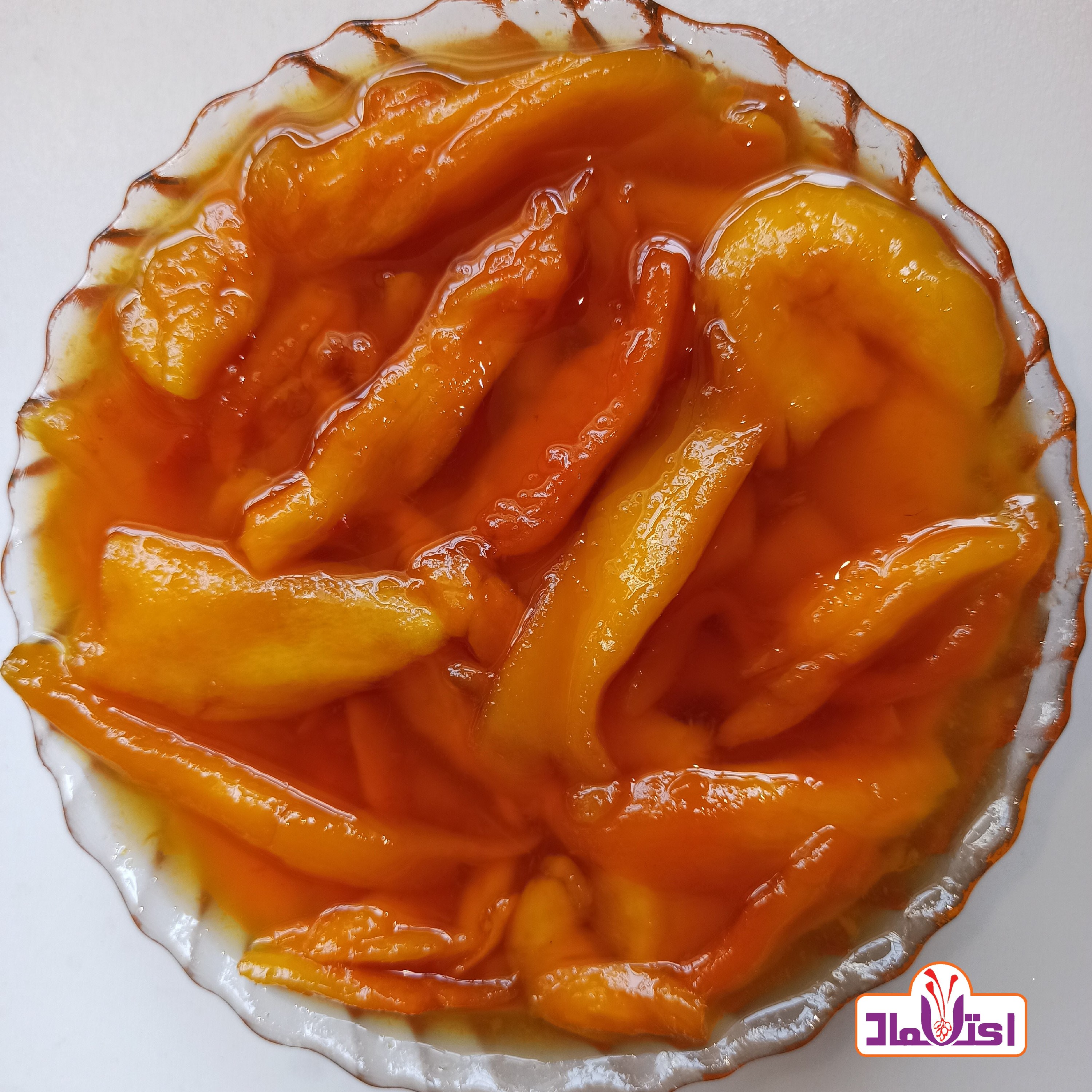 ترشک انبه 400 گرمی اعتماد (ملس و تازه )