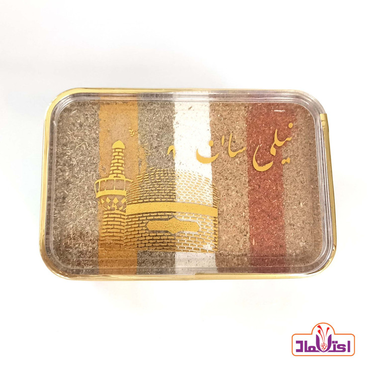 ادویه هفت قلم نیلی سان تازه و پرکاربرد ( ادویه مشهدی )