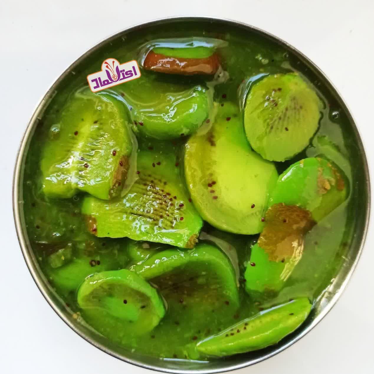 ترشک کیوی 400 گرمی اعتماد (ملس و ترش و تازه )