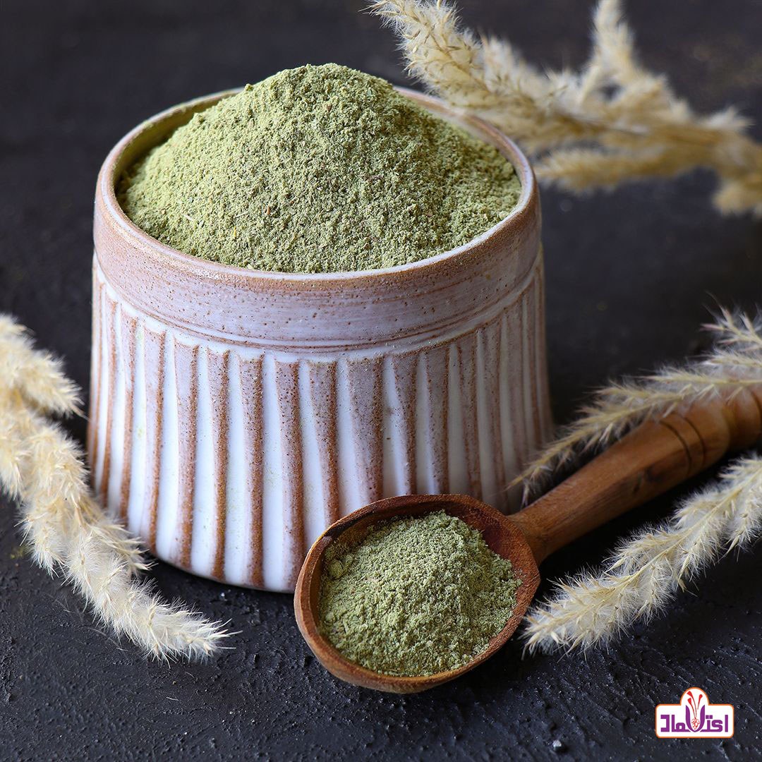 پودر سدر 500 گرمی اعتماد درجه یک و تازه ( پودرسدر )