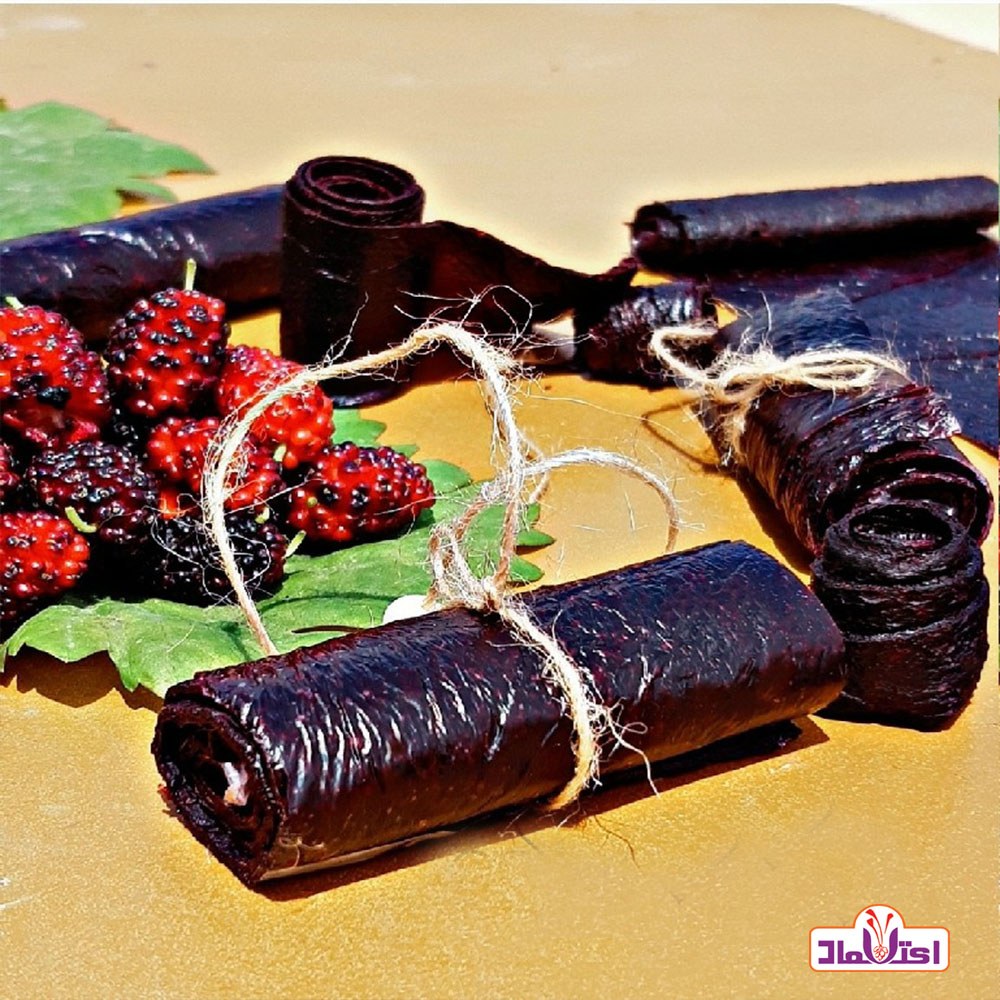 لواشک شاتوت 450 گرمی اعتماد خوشمزه و تازه کاملا بهداشتی