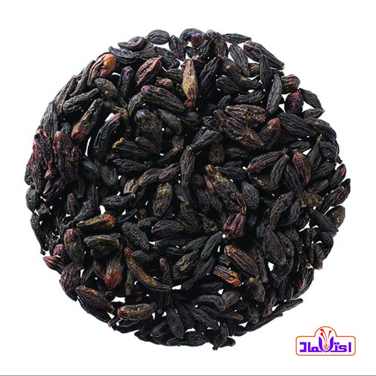 هلیله سیاه 50گرمی اعتماد