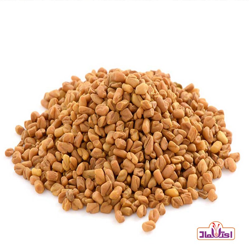تخم شنبلیله 500 گرمی اعتماد پاک شده و اعلا