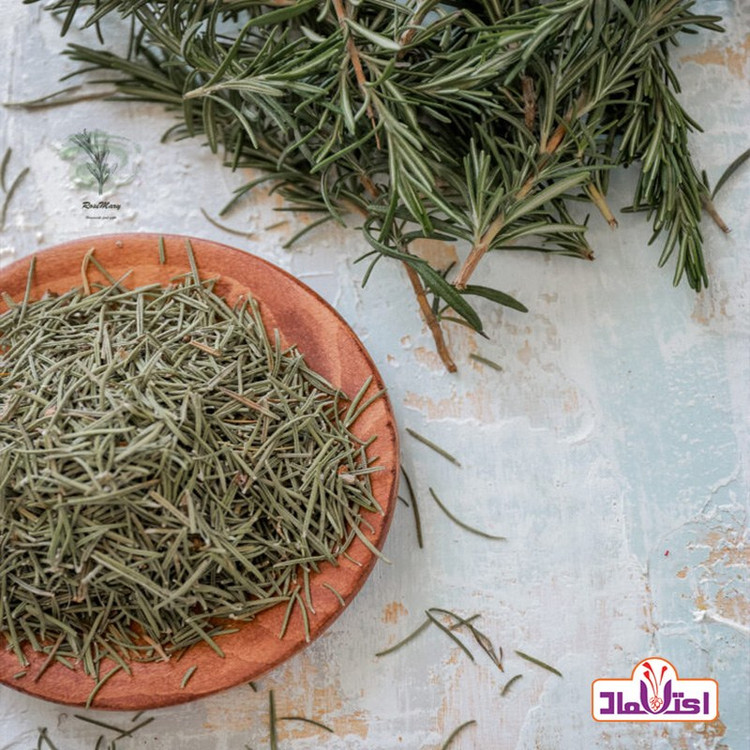 رزماری خشک 250 گرمی اعتماد درجه یک و اعلا