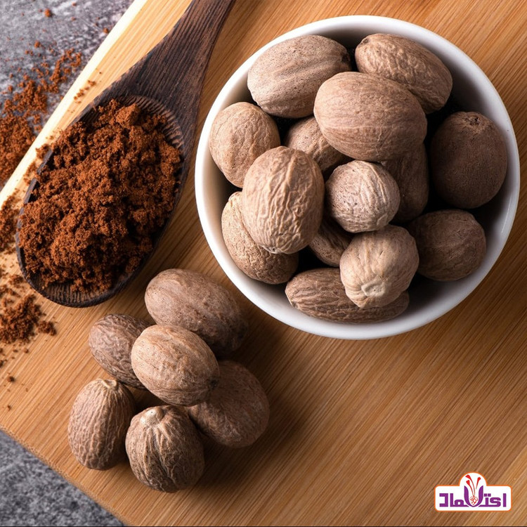 جوز هندی 250 گرمی اعتماد تازه و اعلا (جوزهندی)
