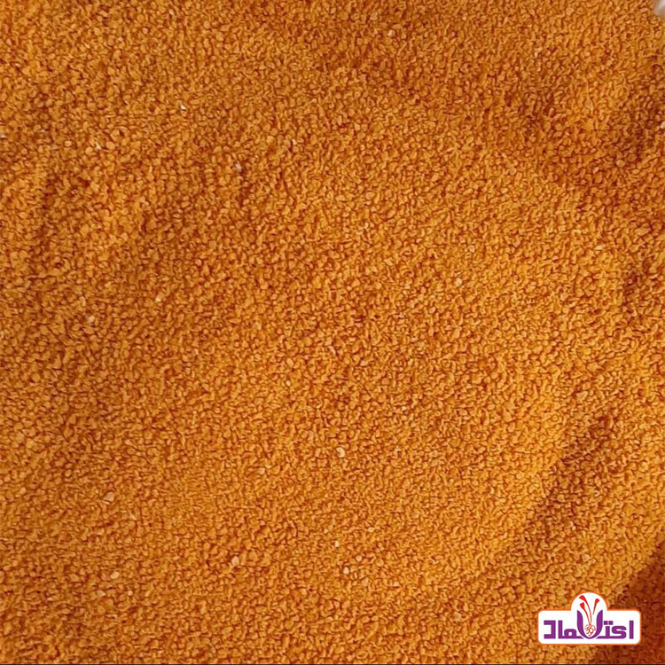 آرد سوخاری نارنجی اعلا یک کیلویی اعتماد