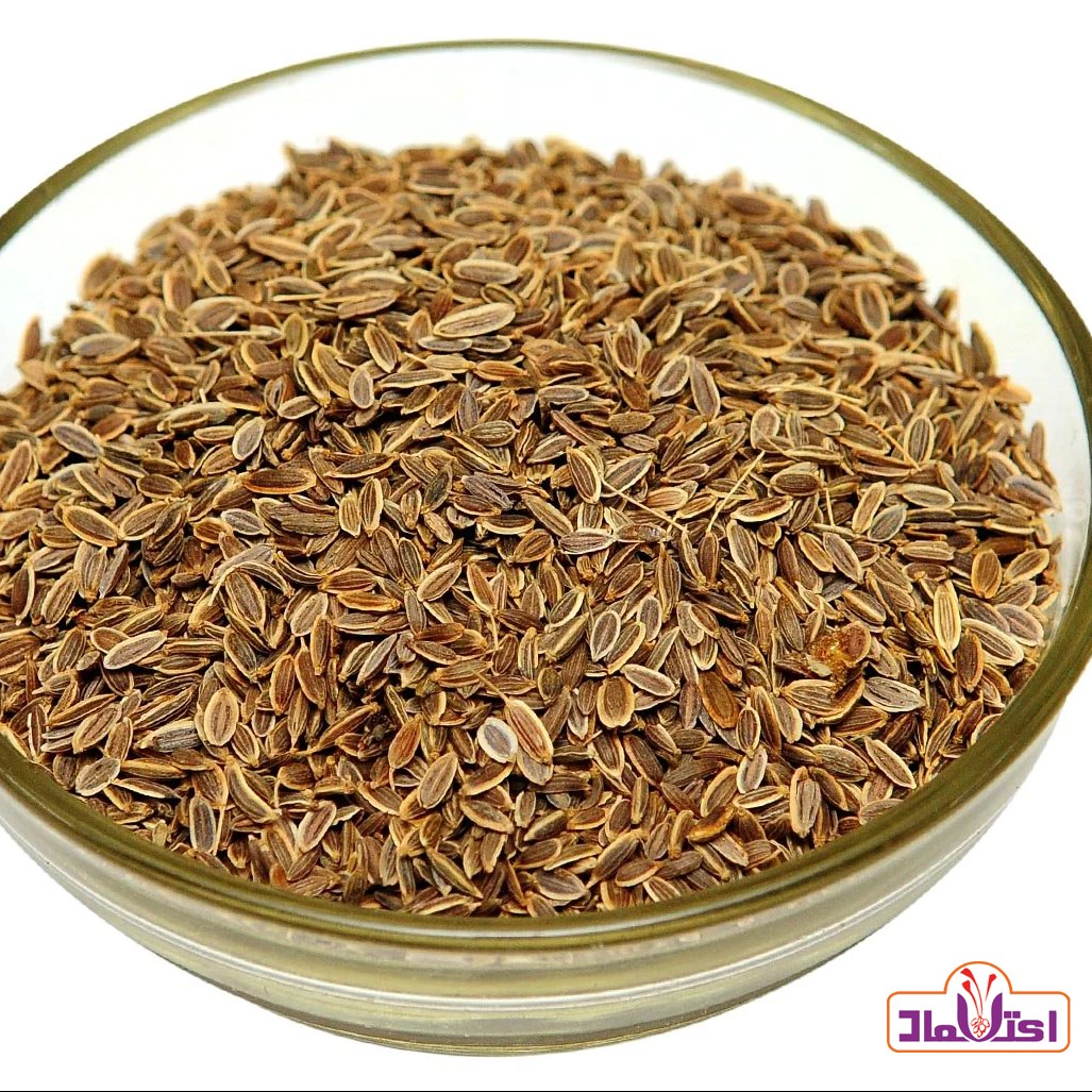 تخم شوید اعلا 250 گرمی اعتماد تمیز و سورت
