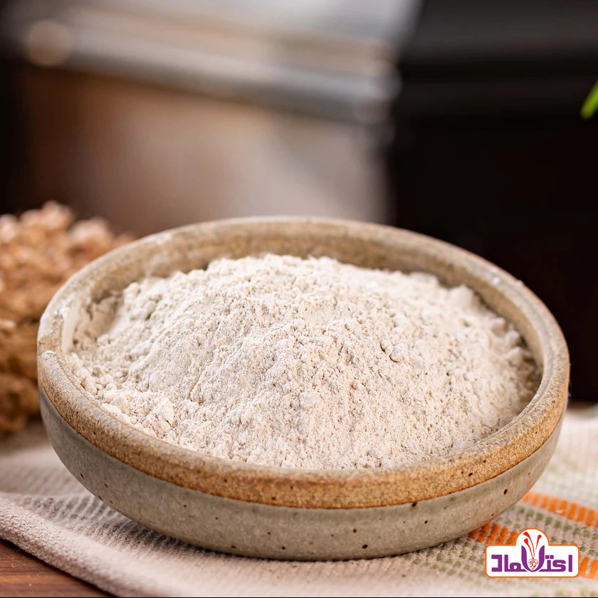 پودر جوانه جو یک کیلویی اعتماد ( جوانه جو )