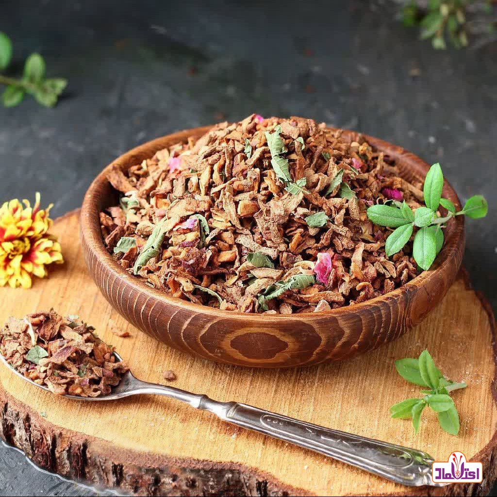 دمنوش سلامتی  100 گرمی اعتماد