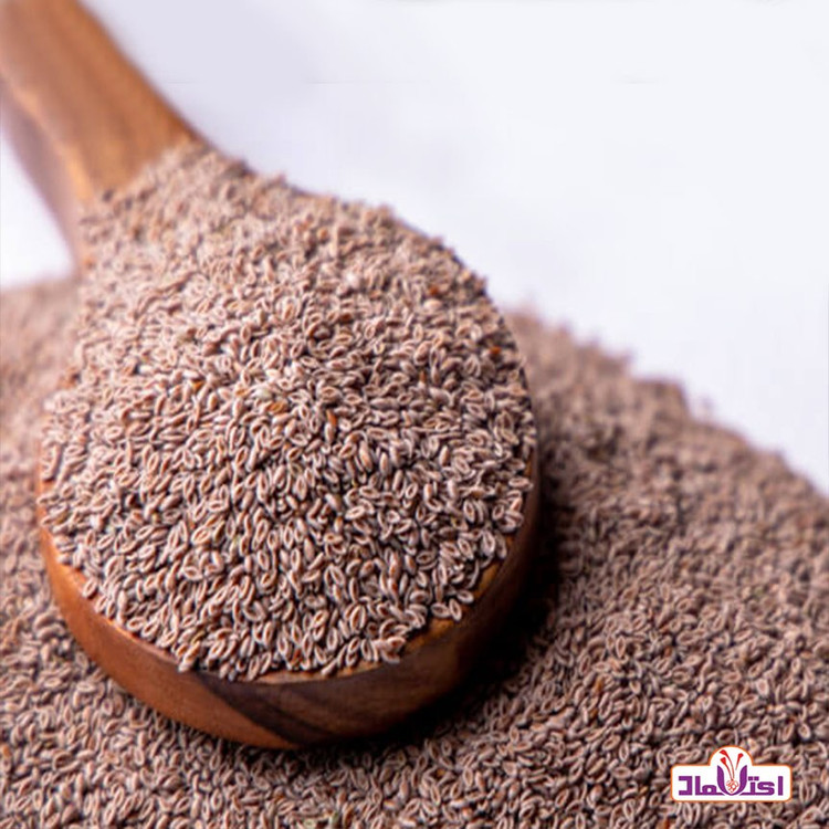 اسفرزه 500 گرمی اعتماد