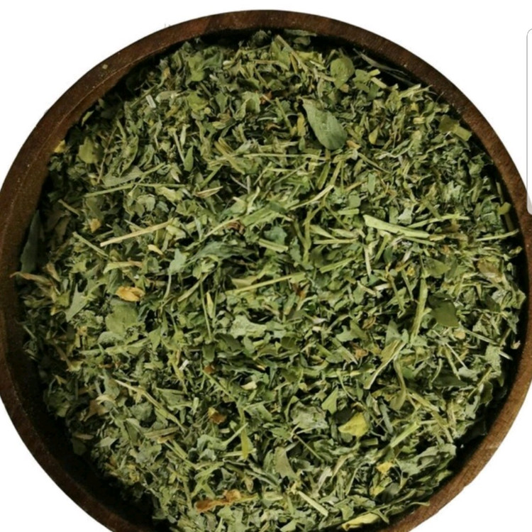شنبلیله خشک اعلا 250 گرمی اعتماد تازه و تمیز