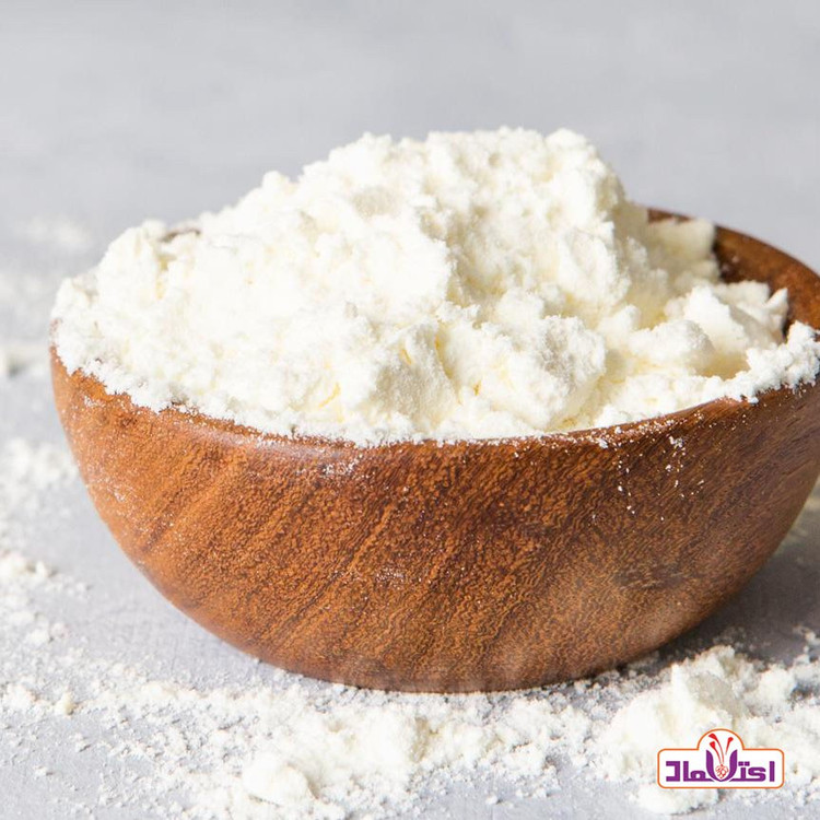 پودر خامه 100 گرمی اعتماد تازه و خالص