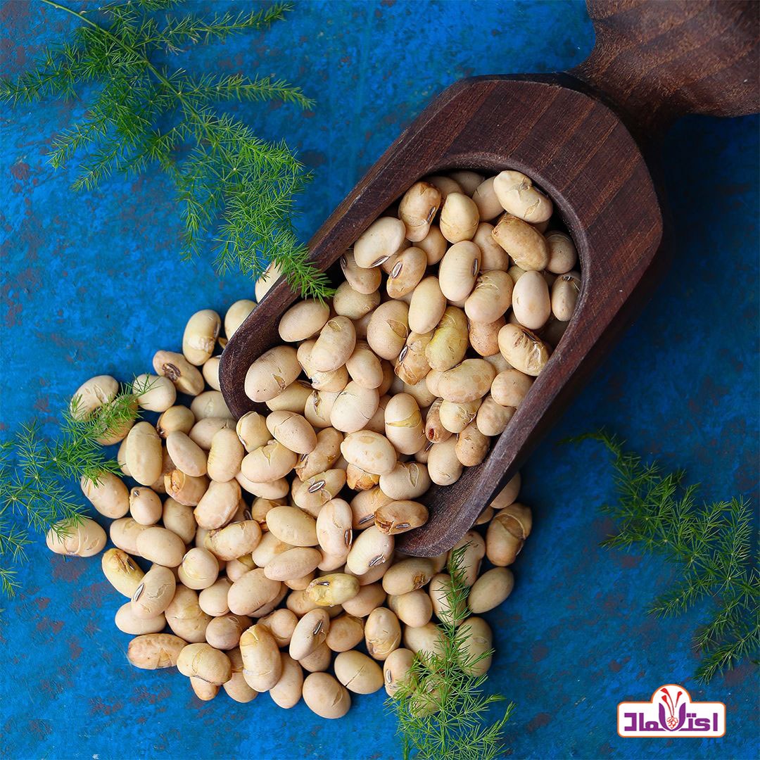 سویا آجیلی تازه 100 گرمی اعتماد ترش نمکی و خوش طعم