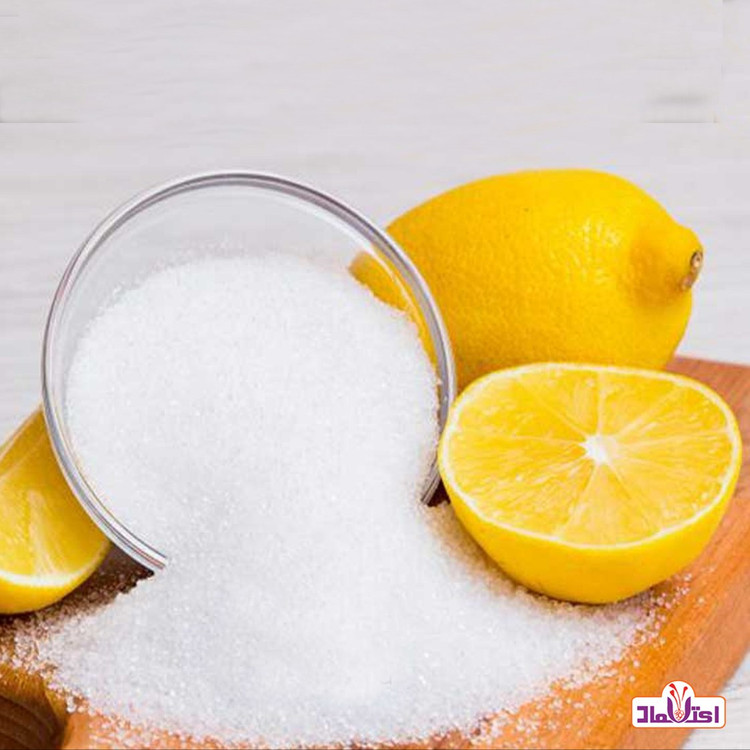 جوهرلیمو اعلا 500 گرمی اعتماد تازه ( جوهر لیمو )