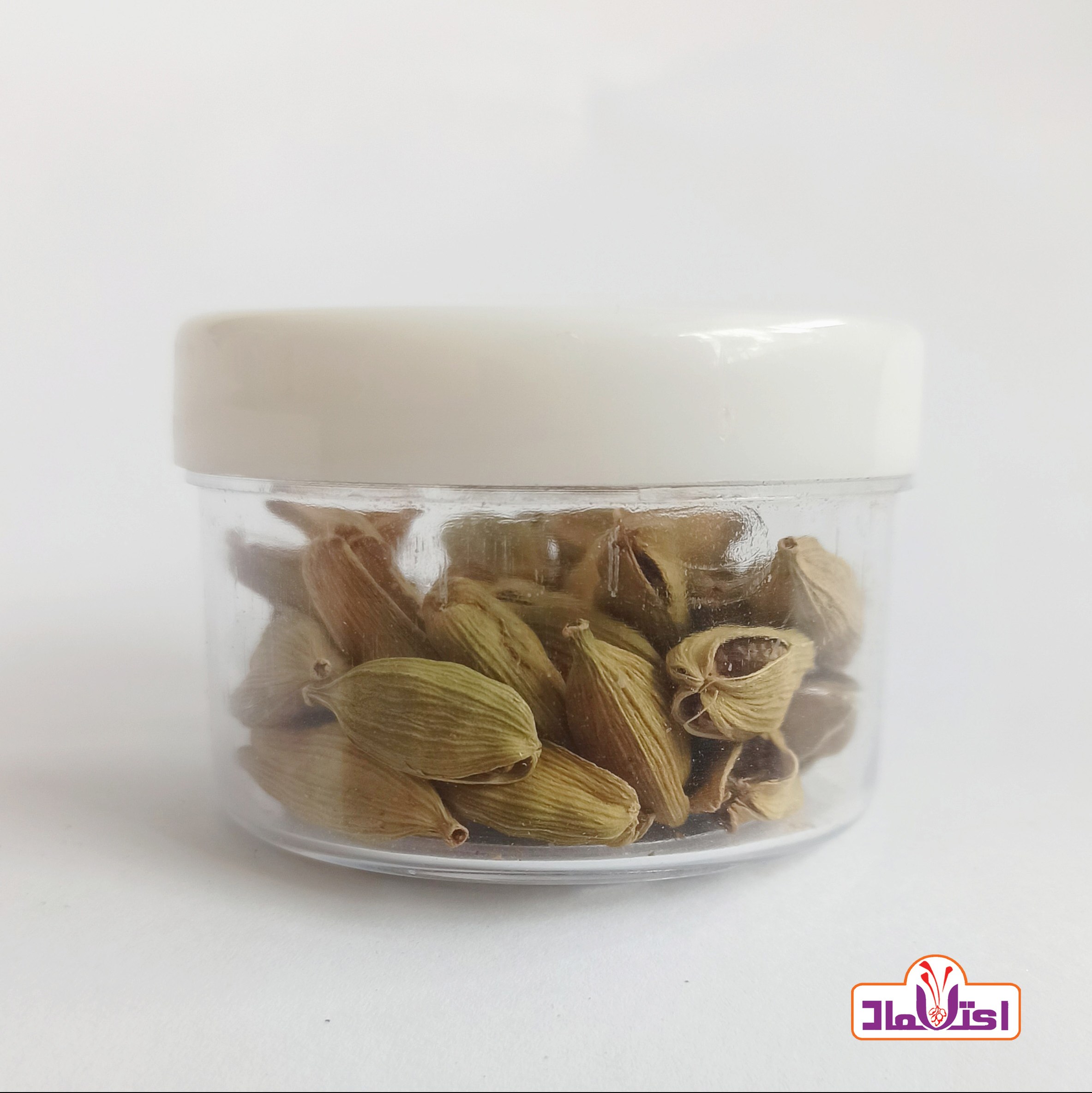 هل شکسته اعلا 10 گرمی اعتماد (هل آسیابی) خوش عطر