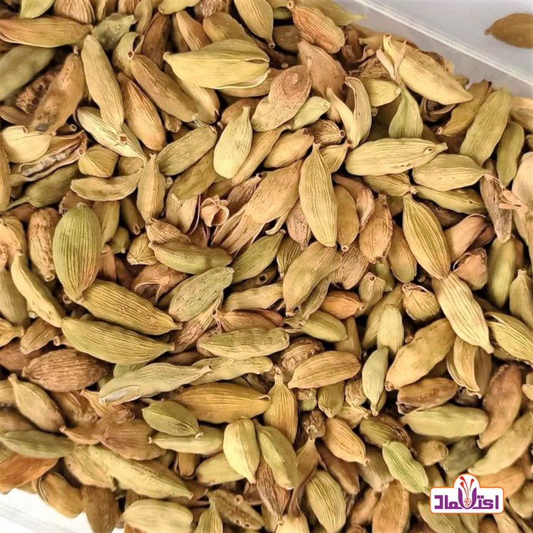 هل شکسته اعلا 250 گرمی اعتماد (هل آسیابی) خوش عطر