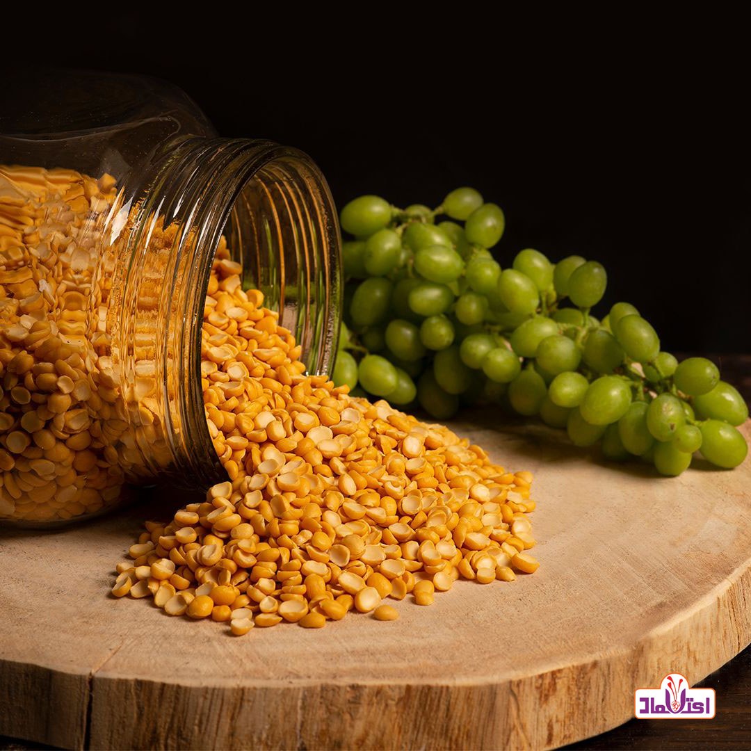 لپه امسالی اعلا 500 گرمی اعتماد تازه و خوش پخت(تبریزی)