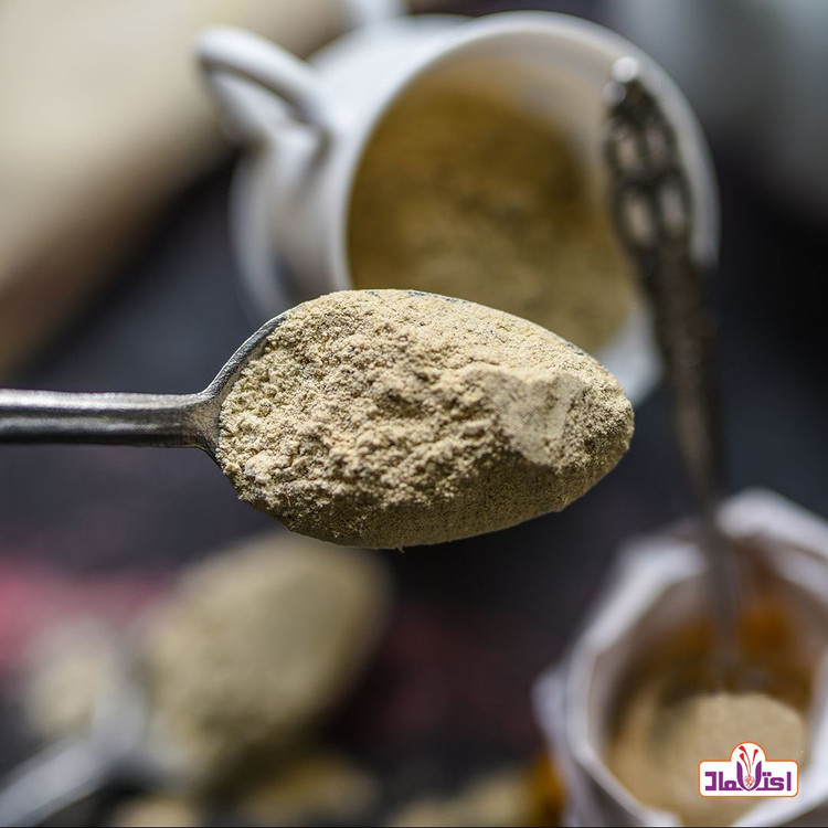 چای ماسالا جنسینگ دار اصل 250 گرمی اعتماد تازه وخوش طعم