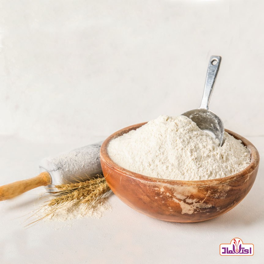 آرد قنادی کلاله 250 گرمی اعتماد سه صفر اعلا(آردقنادی)