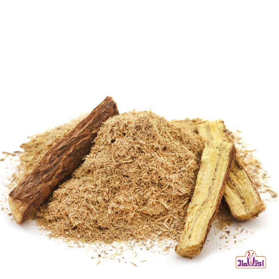 پودر شیرین بیان اعلا یک کیلویی اعتماد (شیرین بیان)
