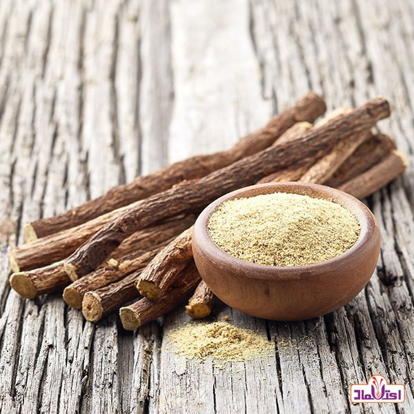 پودر شیرین بیان اعلا یک کیلویی اعتماد (شیرین بیان)