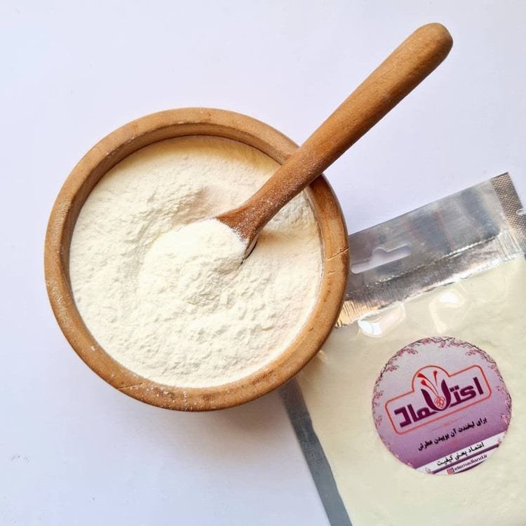 پودر آب پنیر 250 گرمی اعتماد تازه(بار جدید)