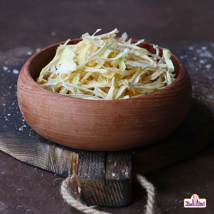 خلال پیاز 500 گرمی اعتماد رنگ روشن و لوکس (اسلایس پیاز )