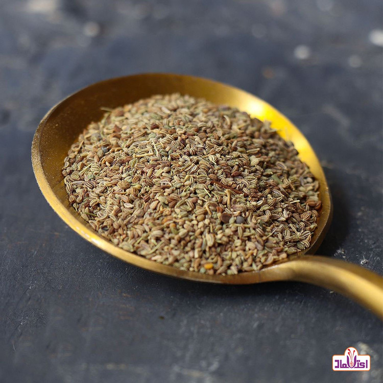 زنیان 100 گرمی اعتماد ( زنیان )(خردانه )
