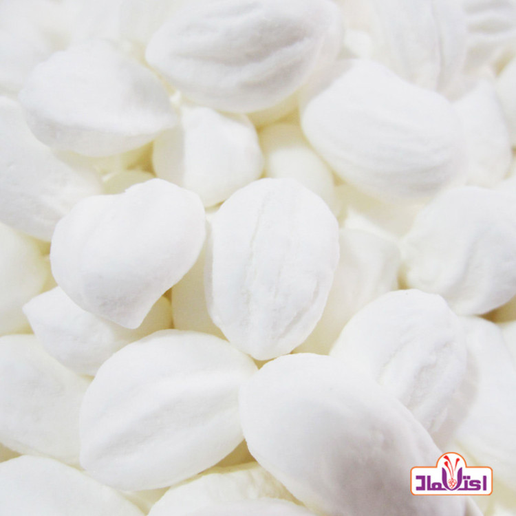 شکر پنیر شکری یک کیلویی اعتماد تازه(آبنبات)(شکرپنیر )