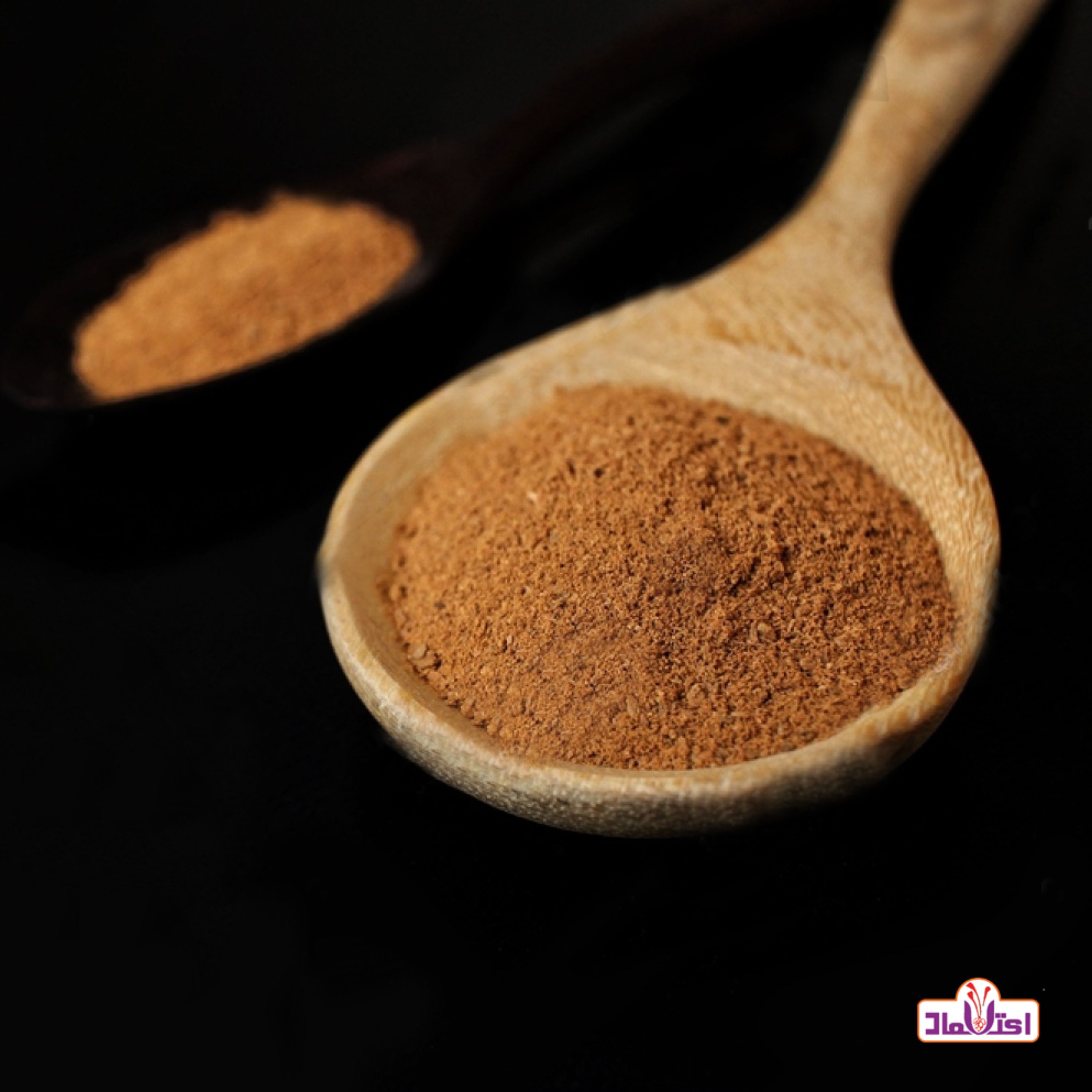 پودر ریشه جوز 50 گرمی اعتماد با کیفیت و درجه یک (خسرودار )