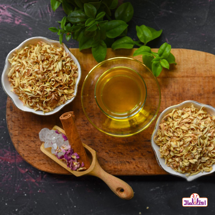 بهارنارنج امسالی شیراز 100 گرمی اعتماد (دمنوش بهار نارنج)