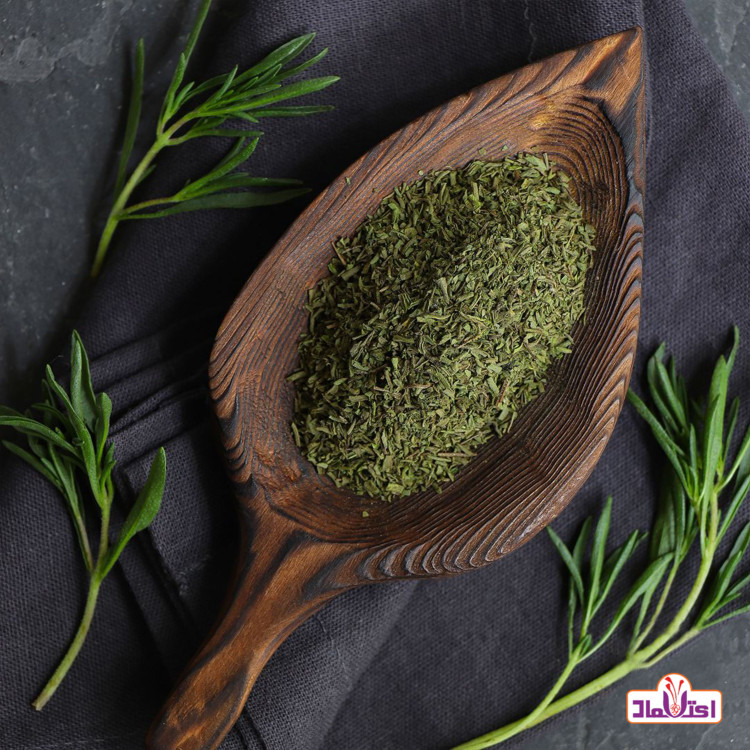 مرزه خشک اعلا 100 گرمی اعتماد تازه و امسالی(سبزی مرزه )