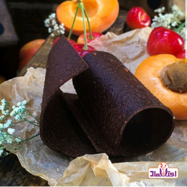 لواشک قره قروت پنج ستاره اعتماد تازه و خوش طعم