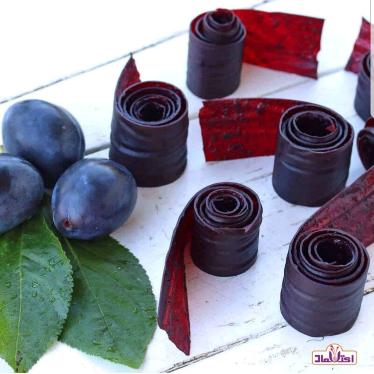 لواشک قره قروت پنج ستاره اعتماد تازه و خوش طعم