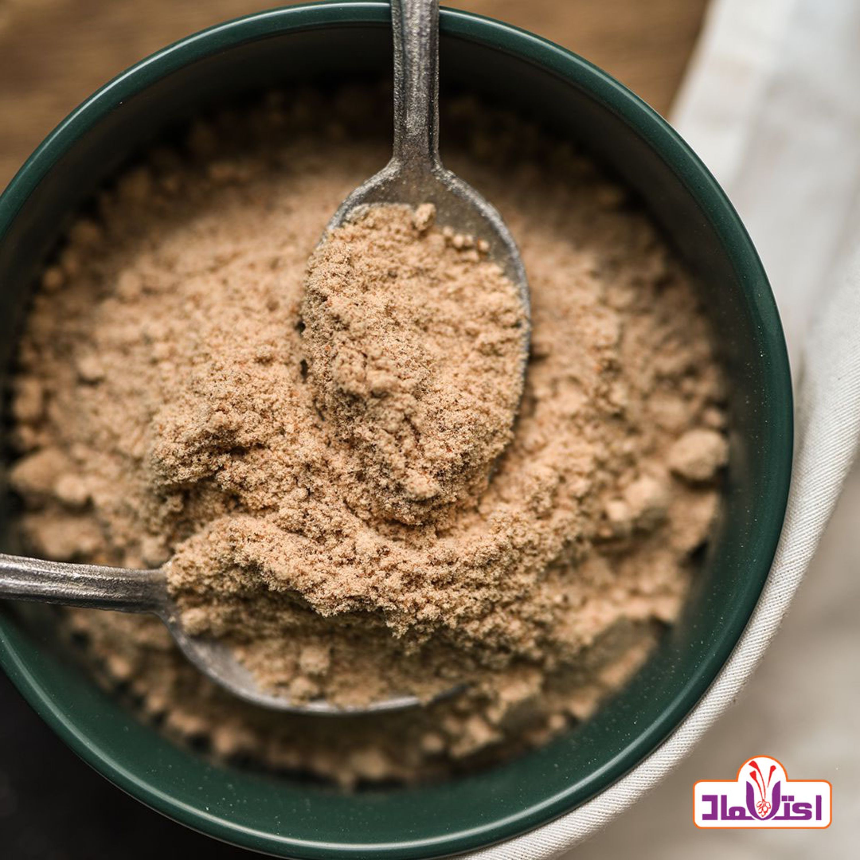 پودر سنجد باهسته 500 گرمی اعتماد تازه ساب و پرخاصیت