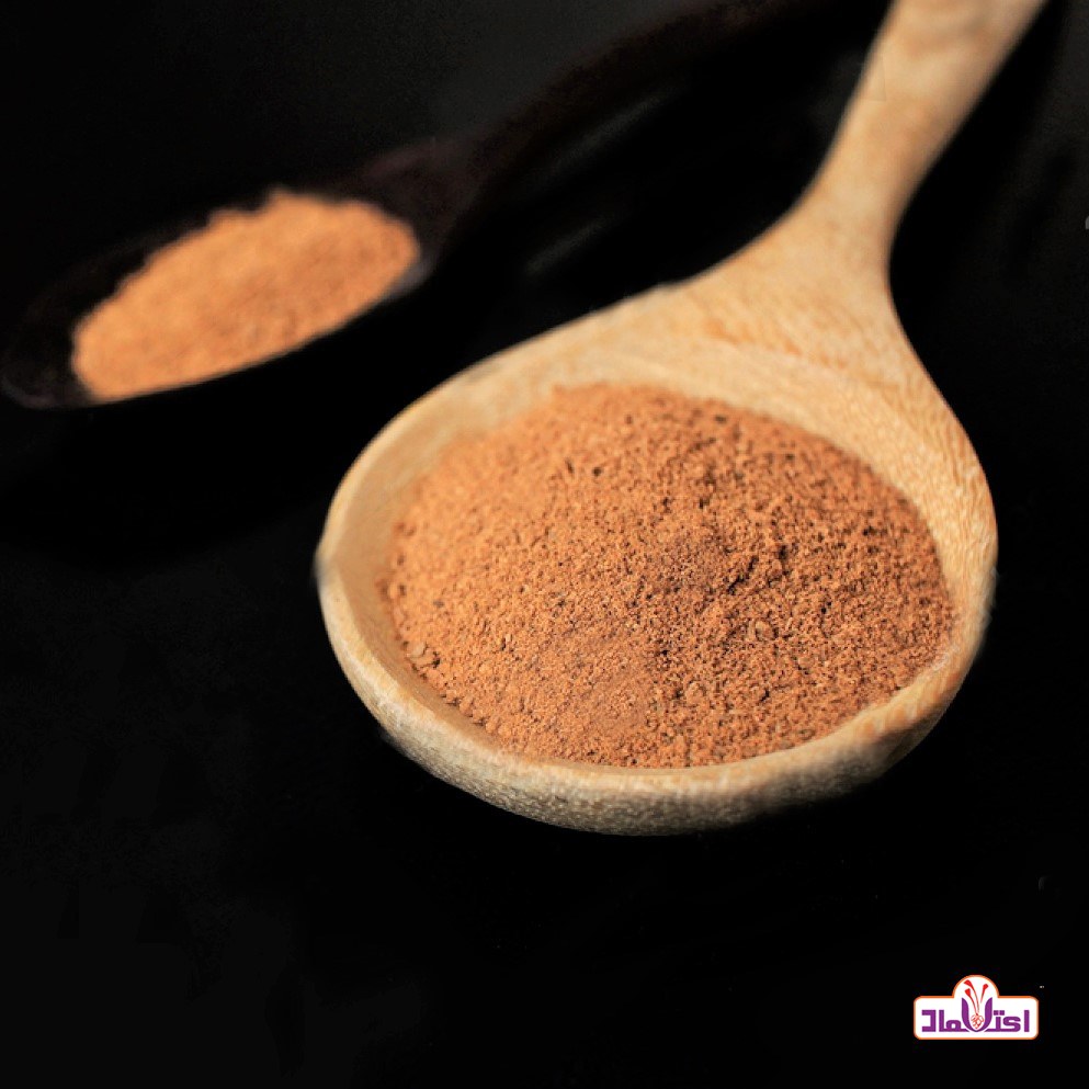 پودر ریشه جوز یک کیلویی اعتماد باکیفیت و درجه یک (خسرودار )