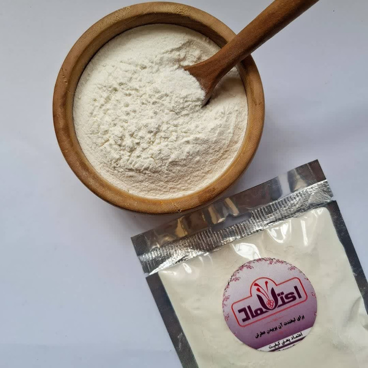 نشاسته ذرت اعلا 100 گرمی اعتماد بارجدید(تخفیف شگفت انگیز)