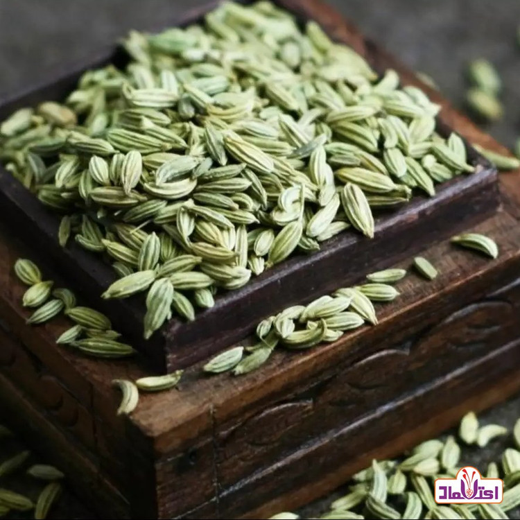 رازیانه اعلا 250 گرمی اعتماد امسالی و کاملاتمیز(بادیان)