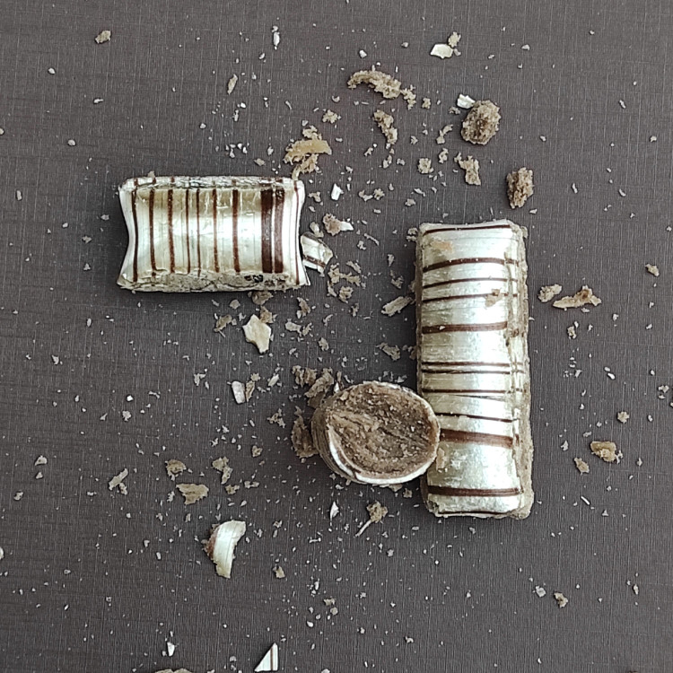 شکلات کانفت 100 گرمی اعتماد (کامفت )