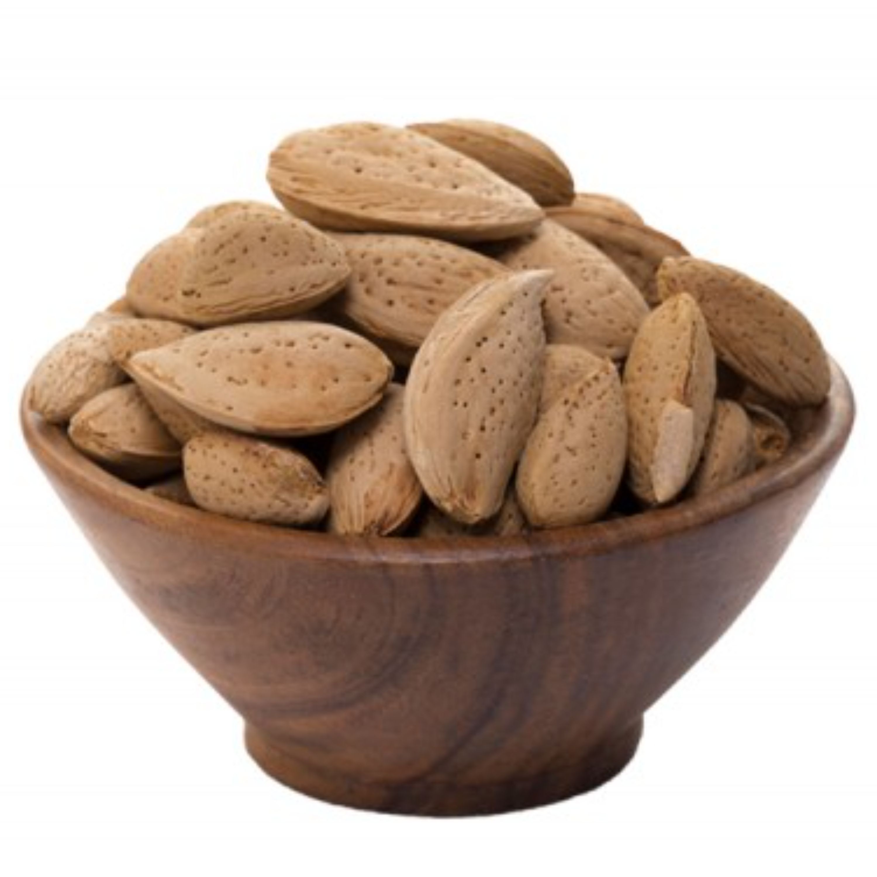 بادام سنگی امسالی 500 گرمی اعتماد درشت و شیرین